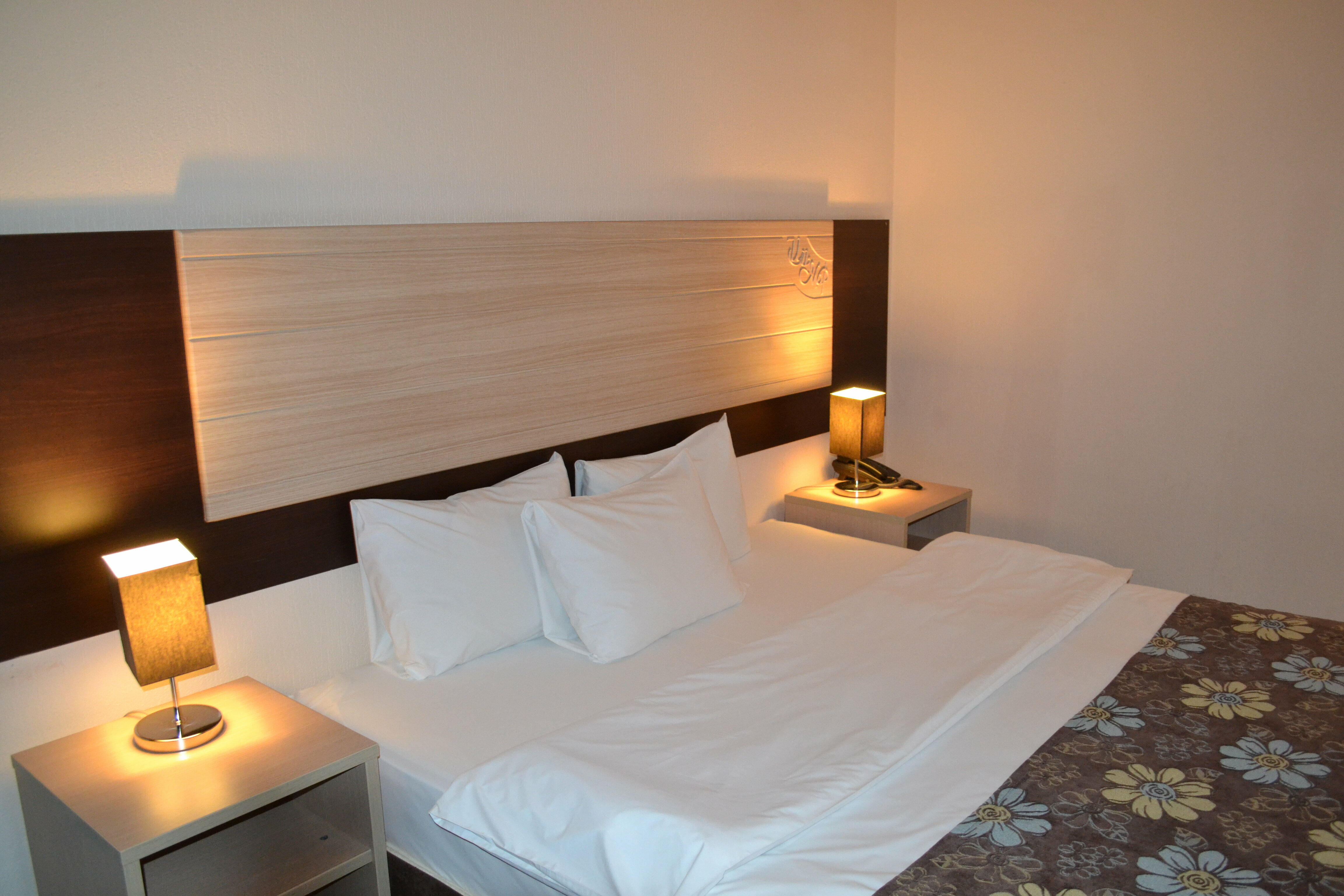 Люкс двухкомнатный