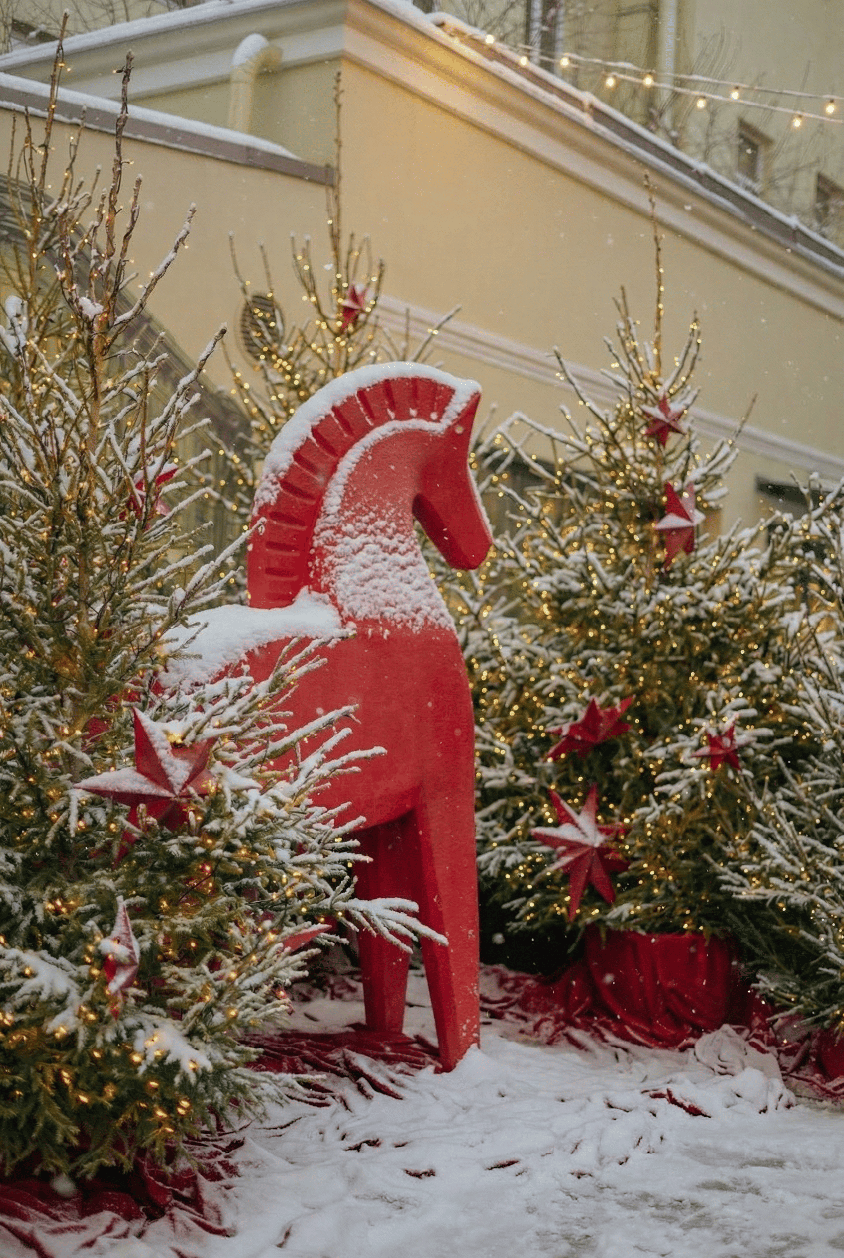 Люкс с 2 спальнями