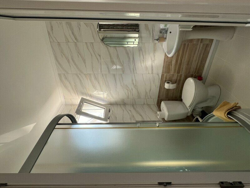 Четырехместный номер с балконом