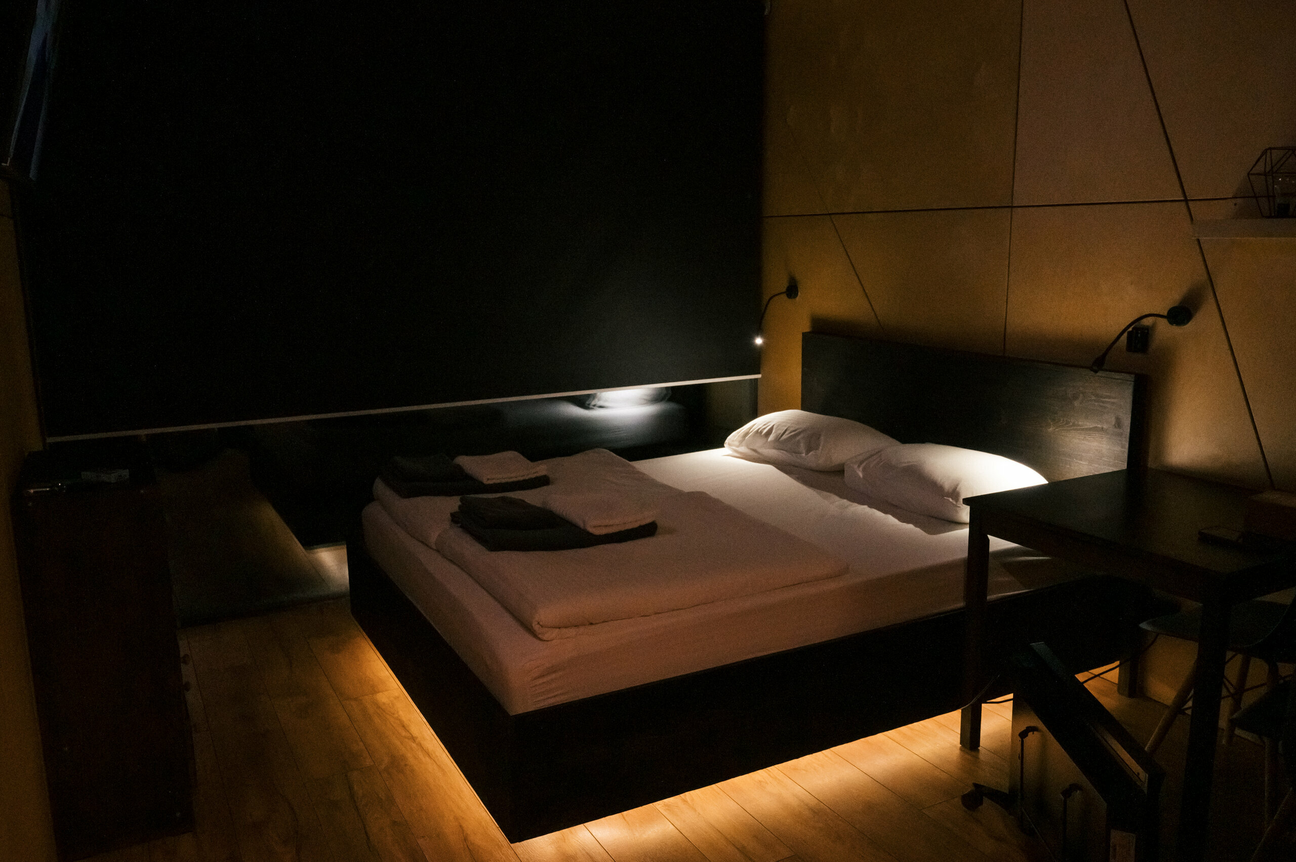 Двухместный номер Делюкс с 1 кроватью и балконом, вид на море