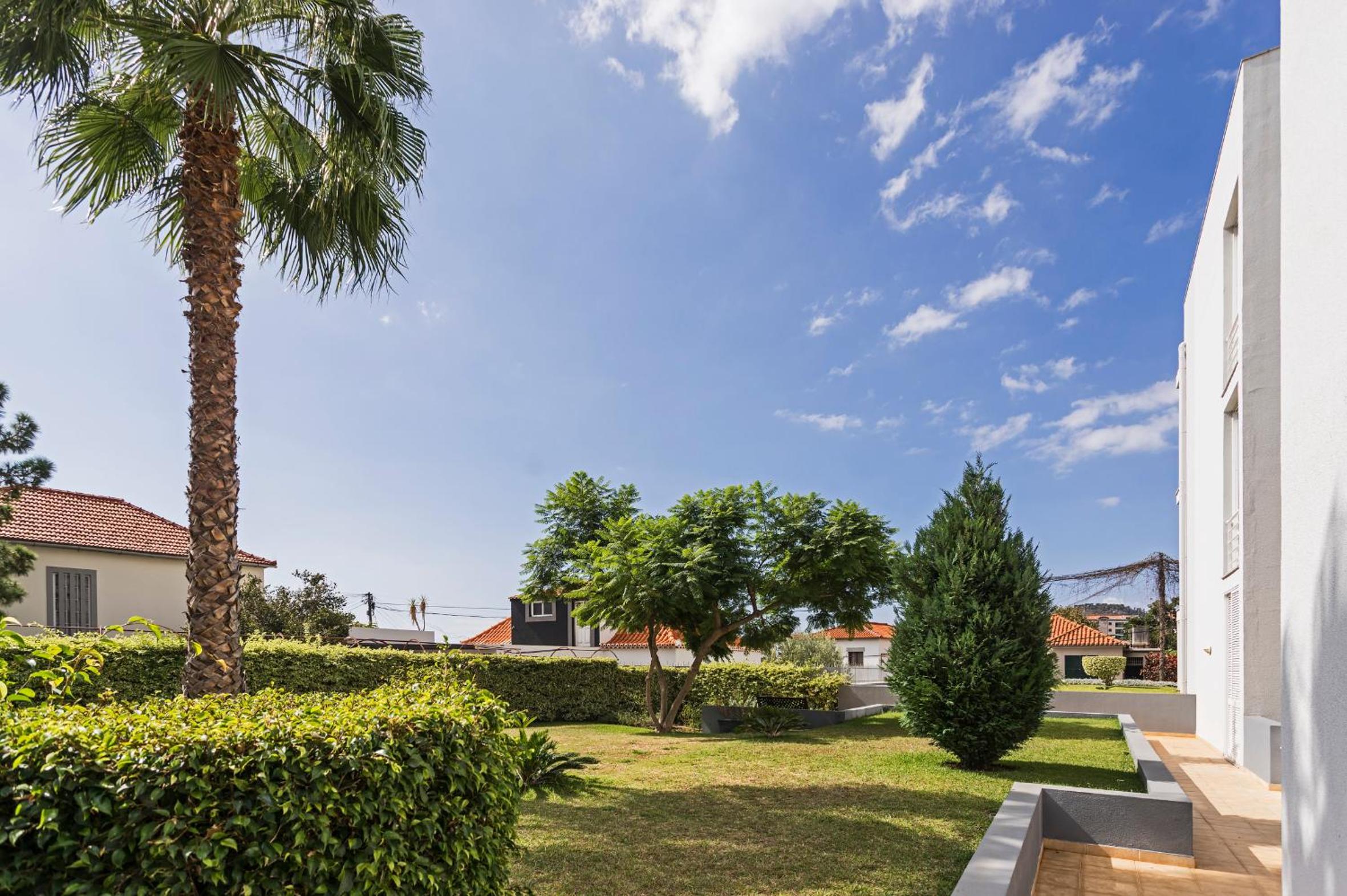 Three-Bedroom Apartment - Ground Floor