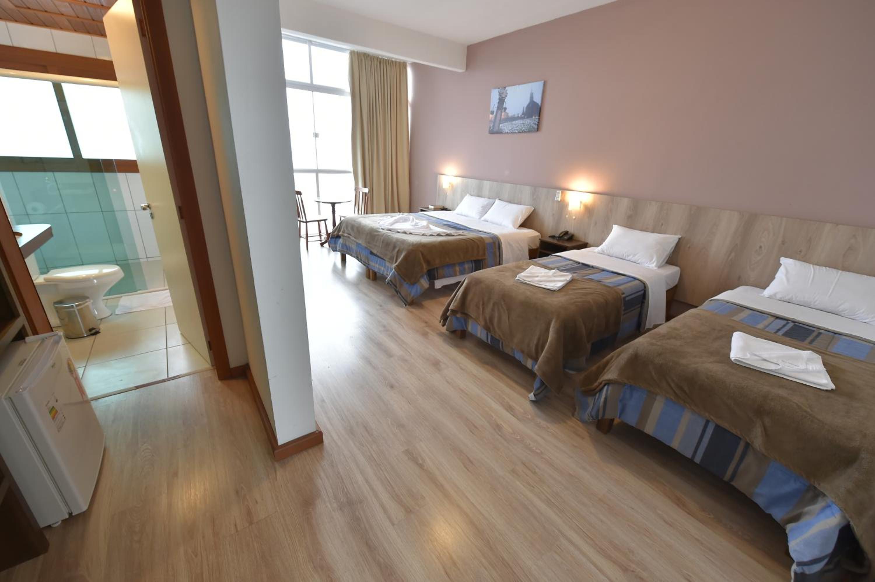 Superior Quadruple Room