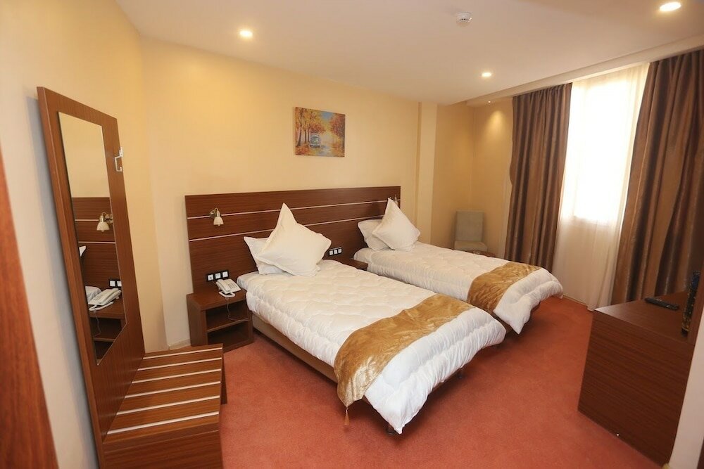 Standard Double or Twin Room, Private Bathroom, City View