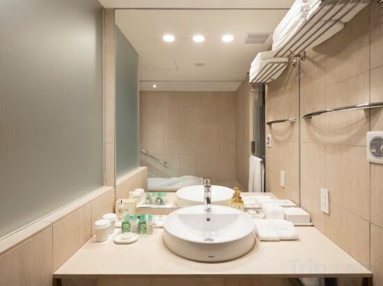 【Grand In Grand】Well-Being Deluxe Twin Room/Lounge Access