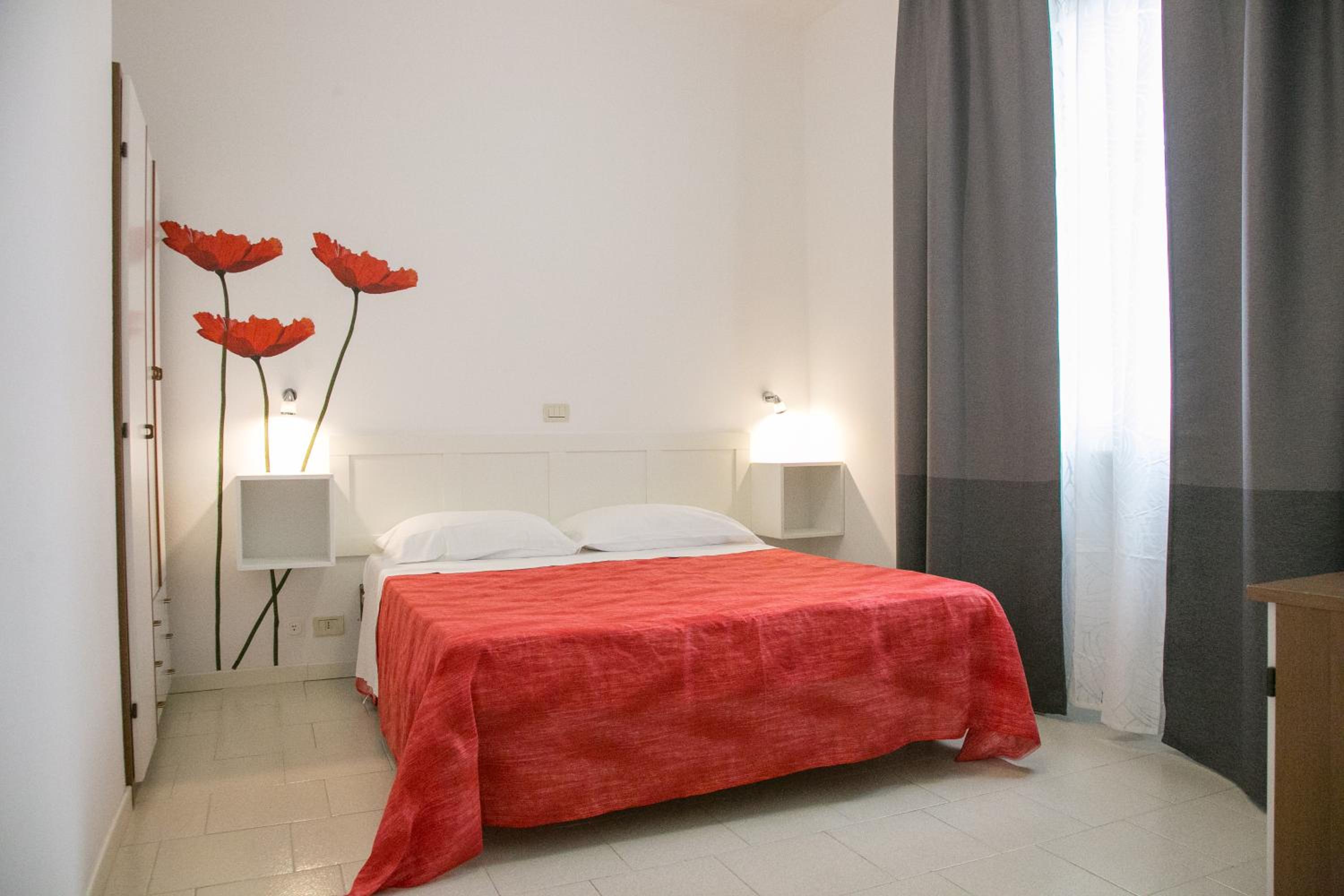 One-Bedroom Apartment with Terrace (4 Adults)