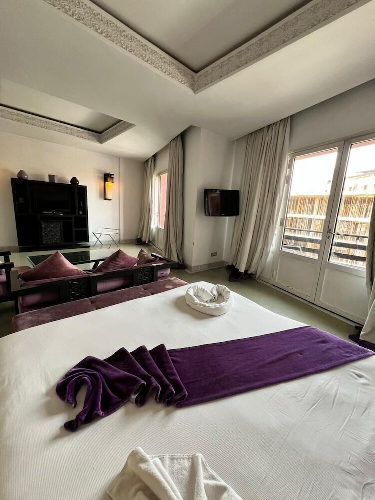 Comfort Double Room, Balcony, City View