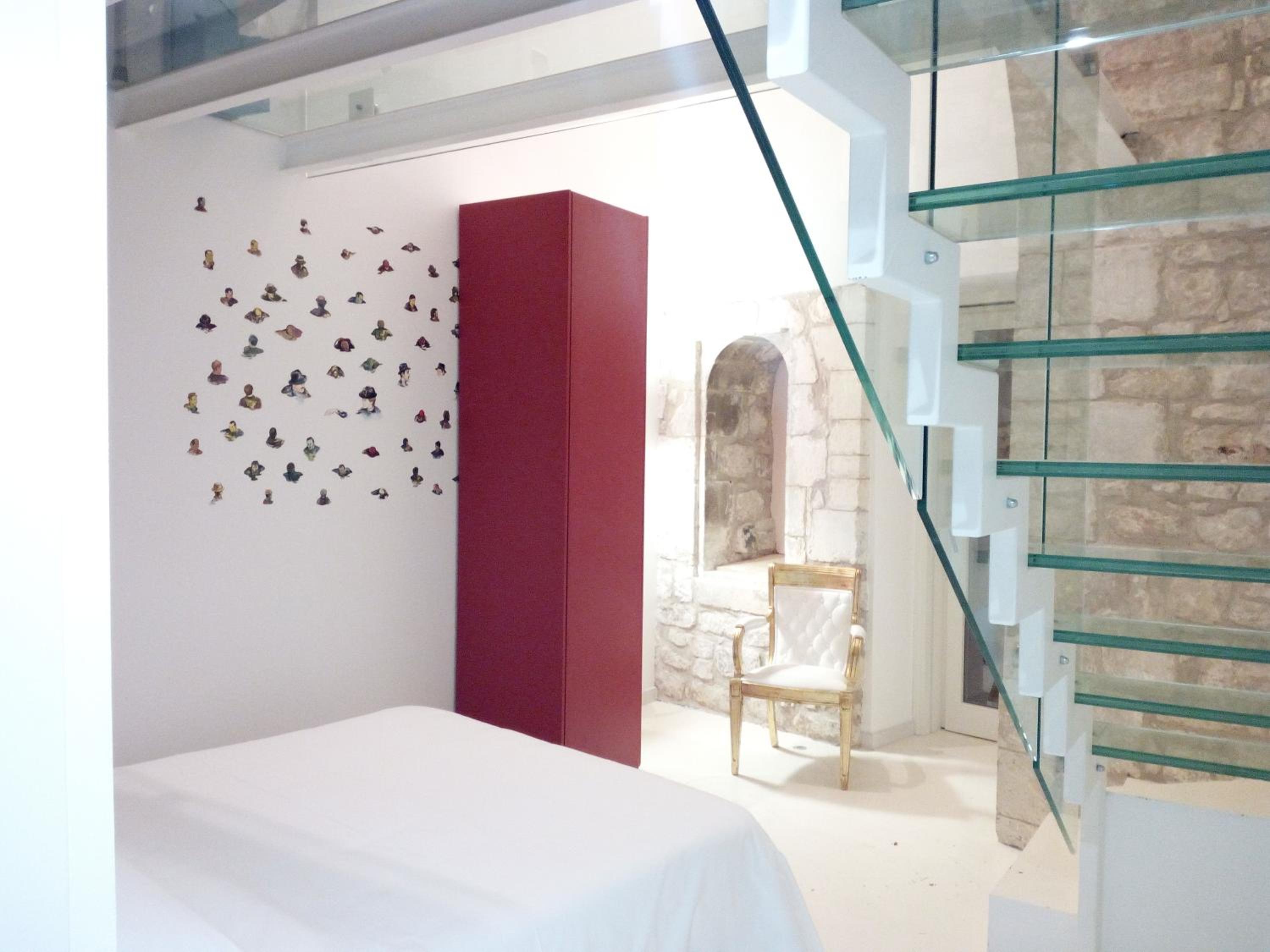 Quadruple Room with Balcony