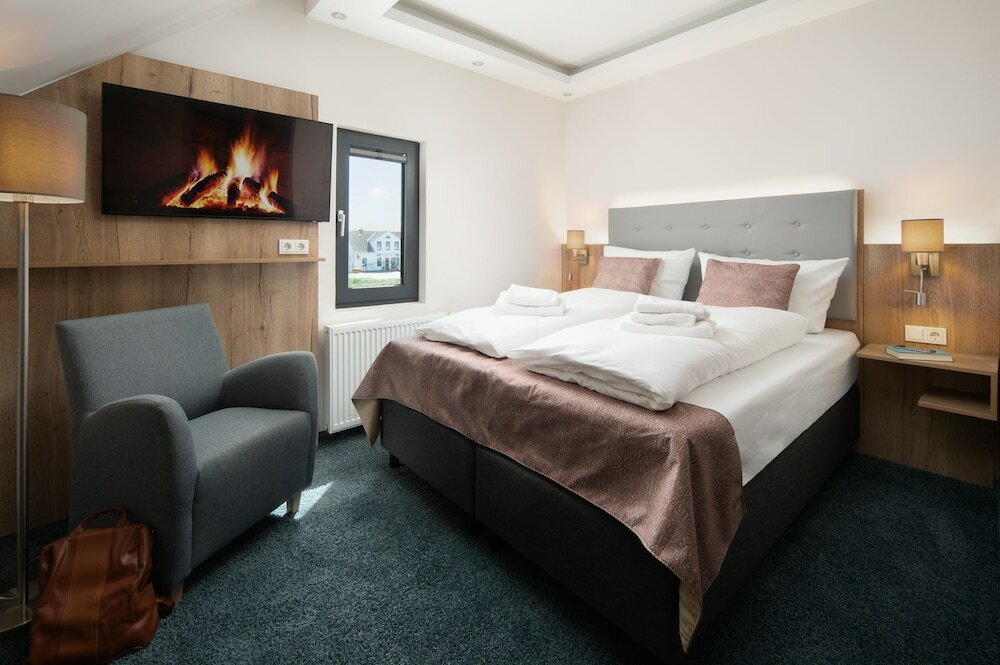 Classic Double Room, Ensuite