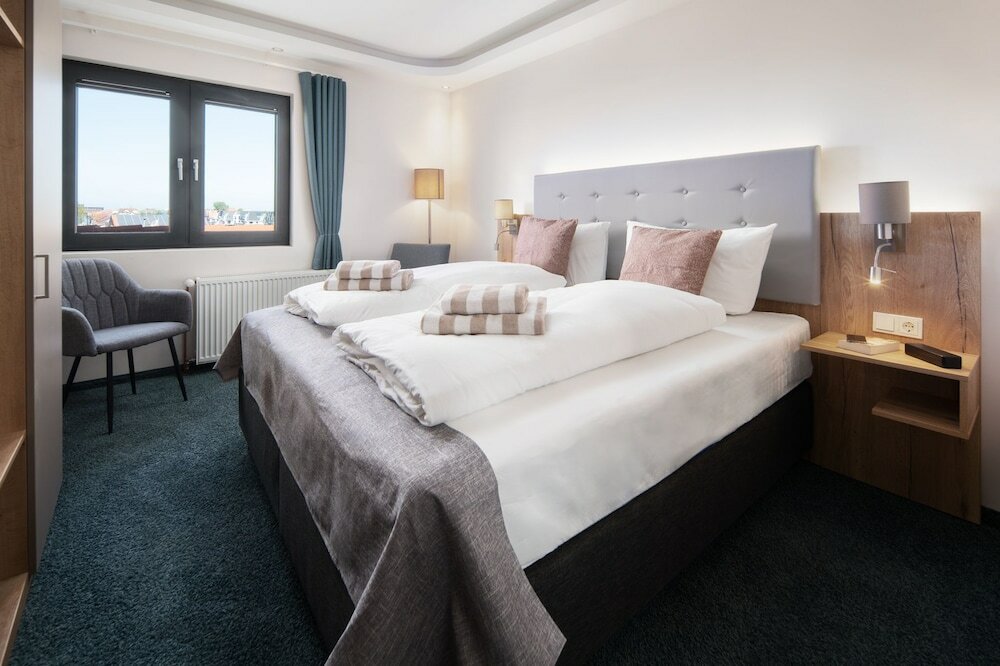 Classic Double Room, Ensuite