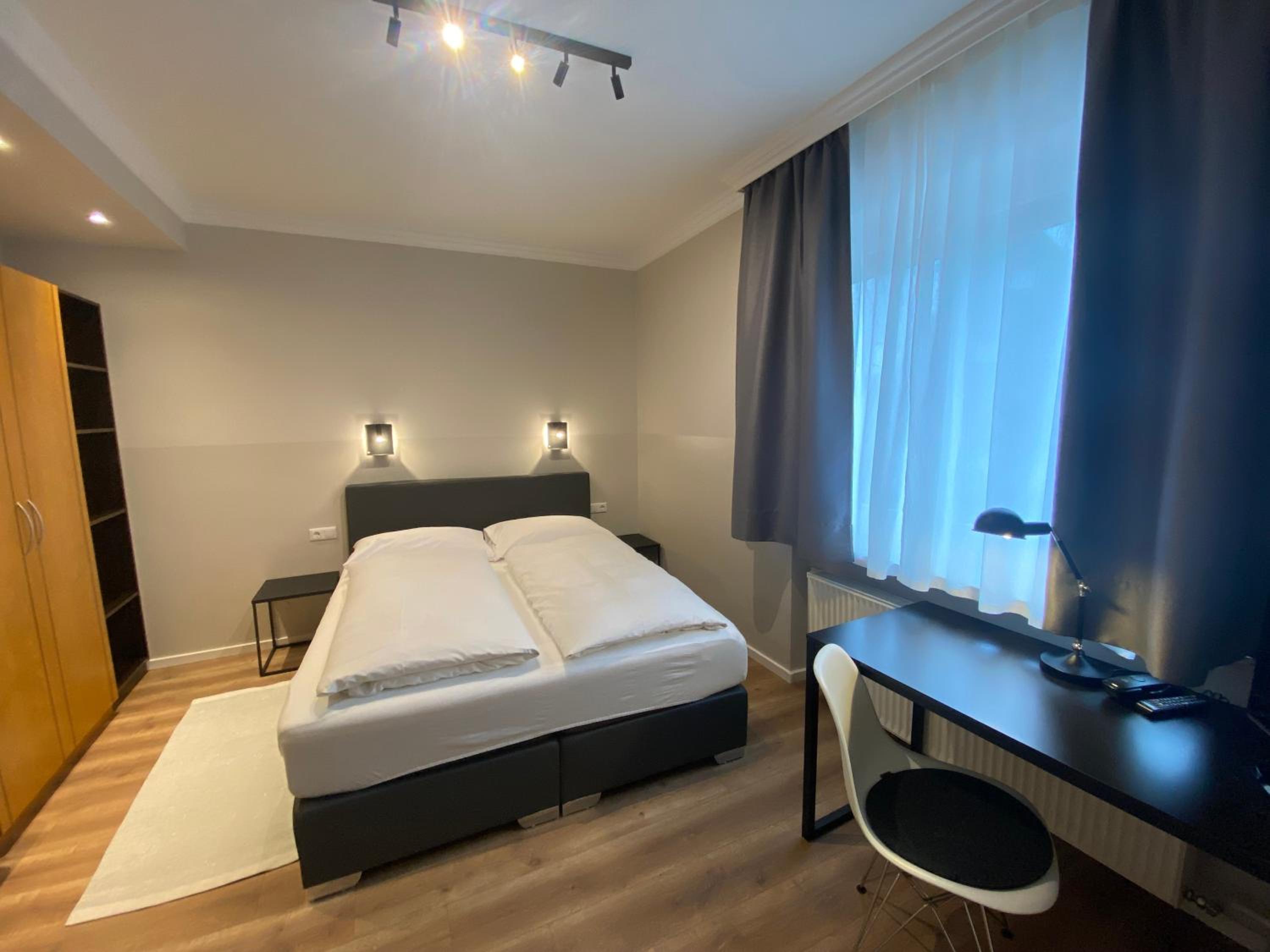 Economy Double Room