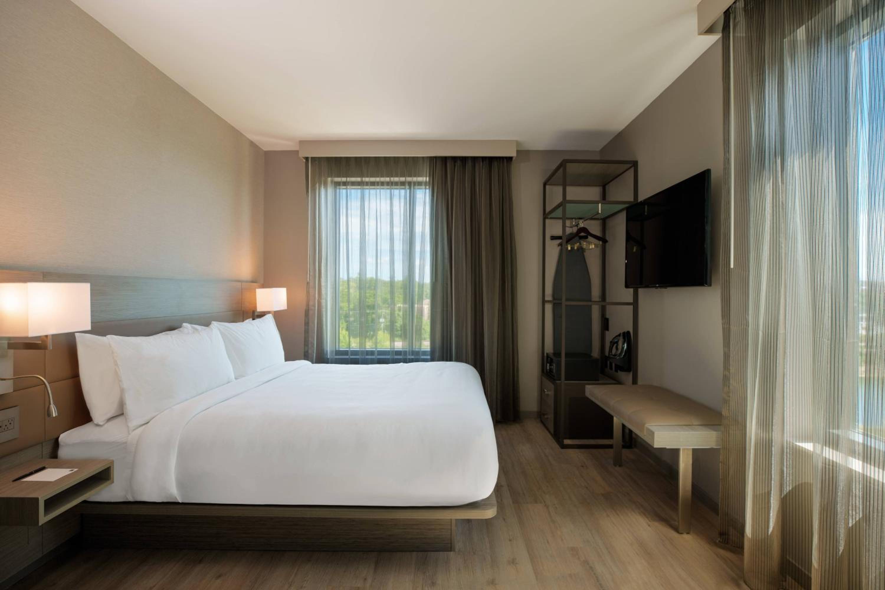 One-Bedroom King Suite