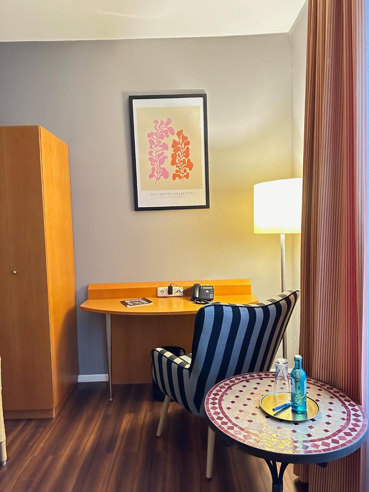 Deluxe Single Room