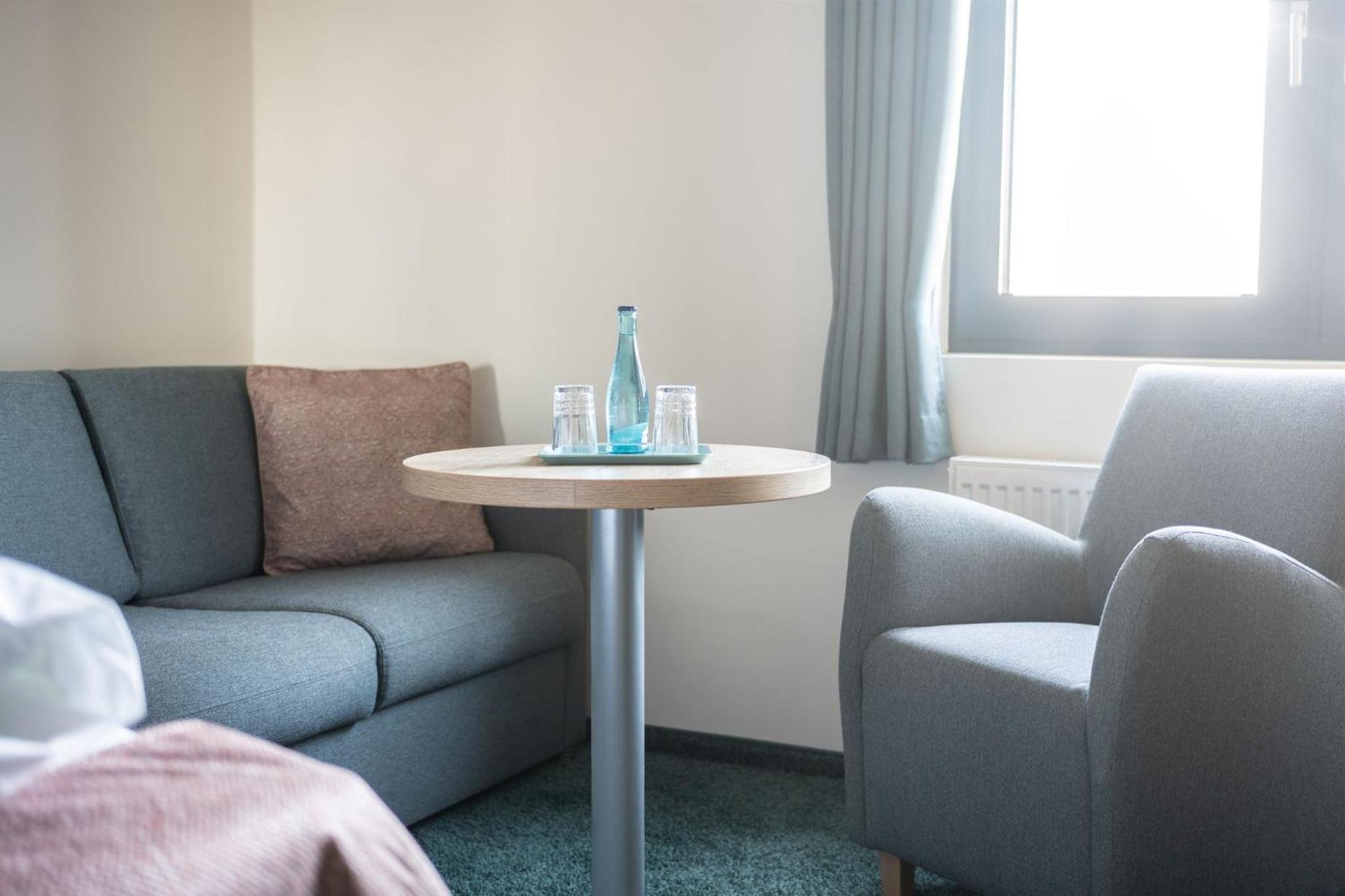 Deluxe Double Room with Shower