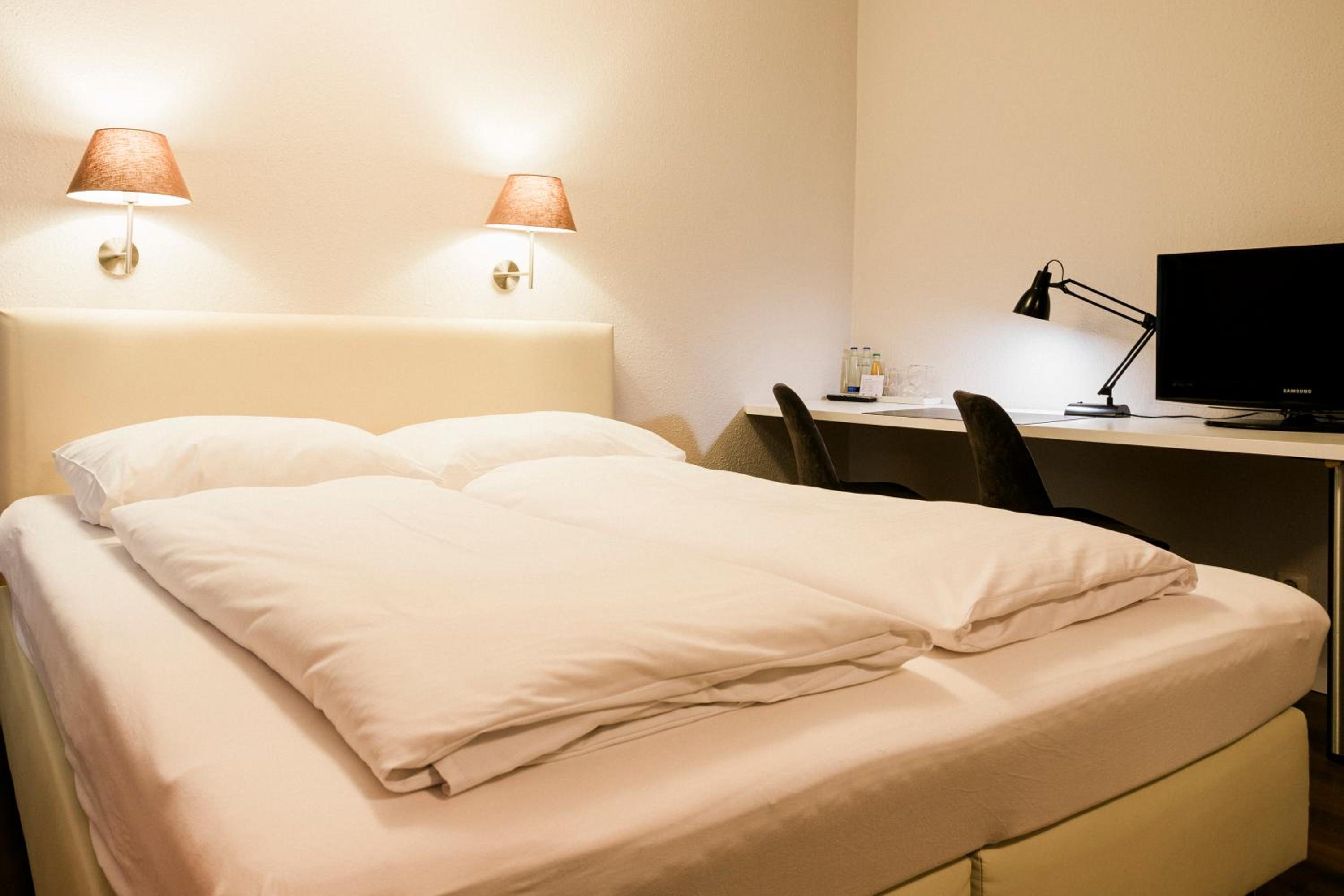 Standard Double Room with Sofa