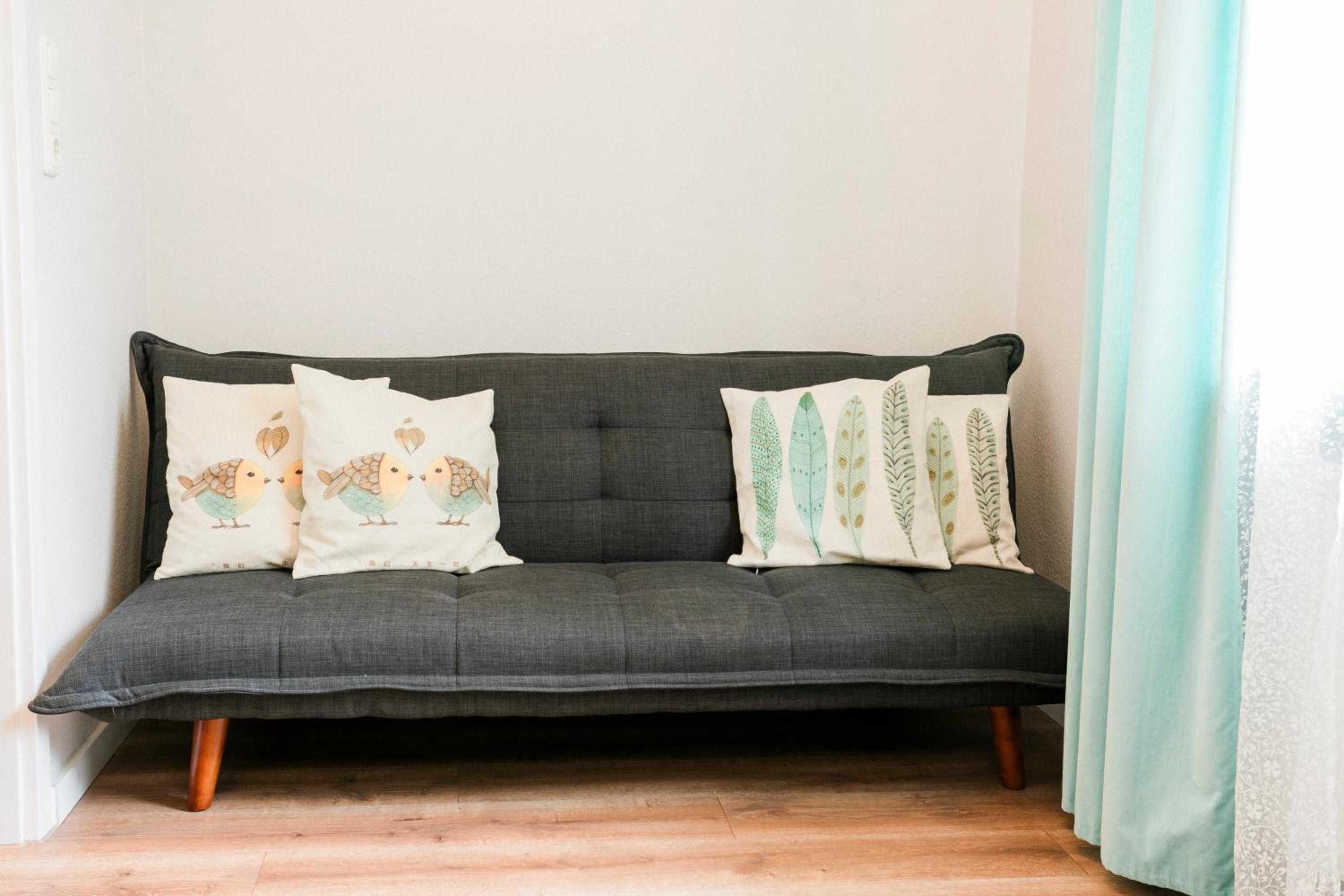 Standard Double Room with Sofa