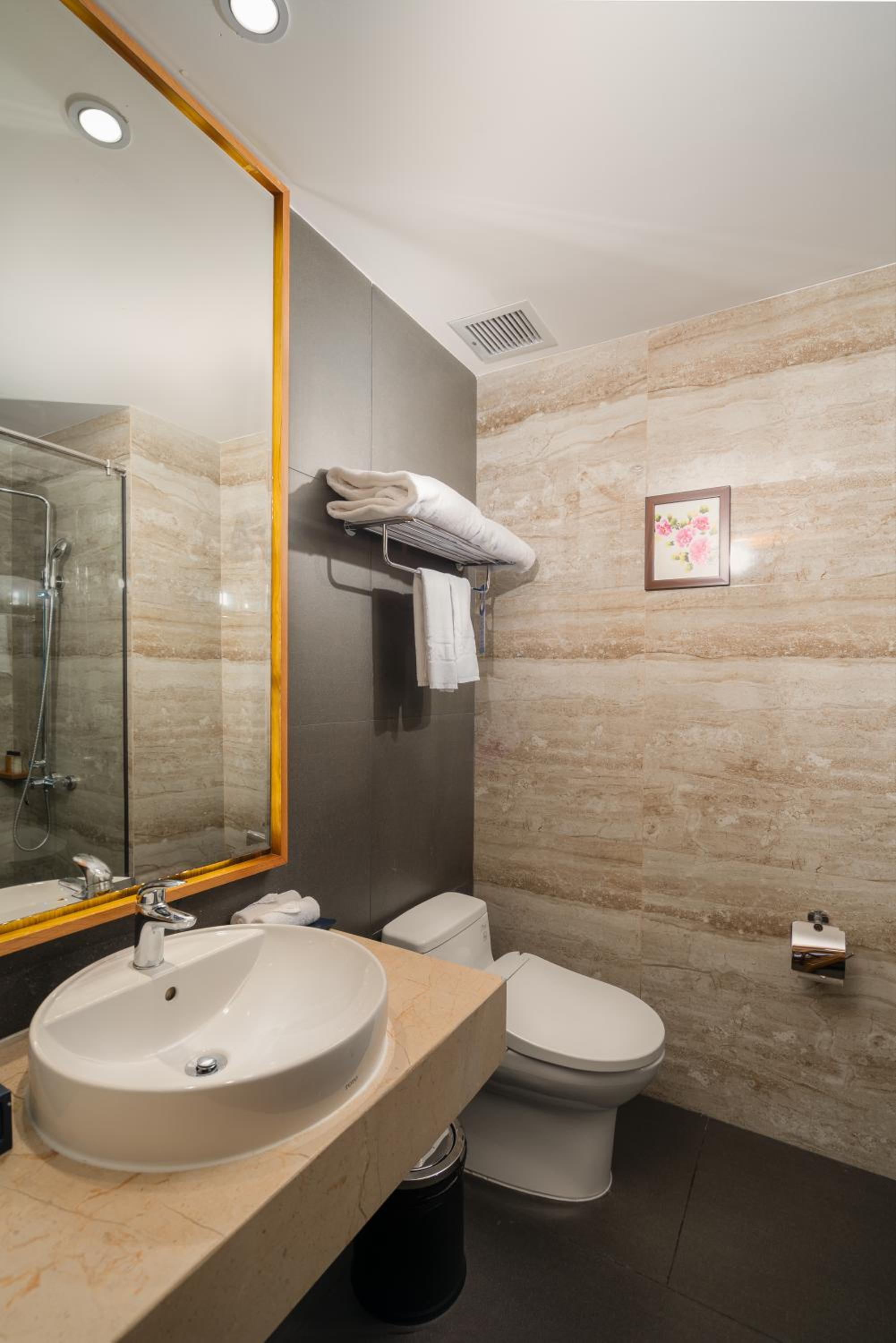 Family Suite with Panoramic View