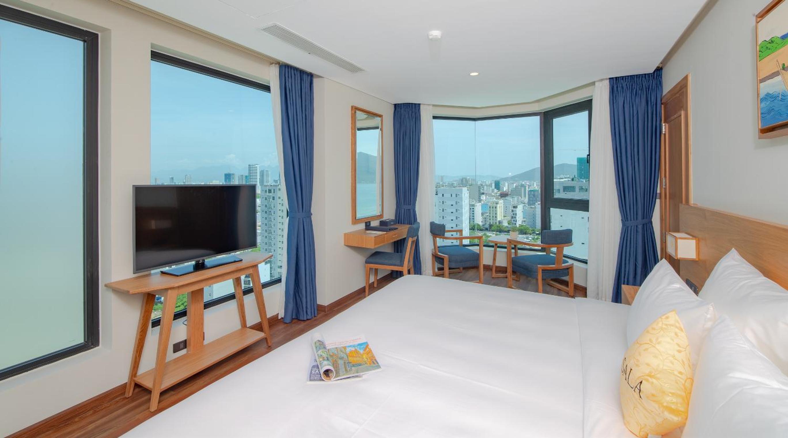 Family Suite with Panoramic View