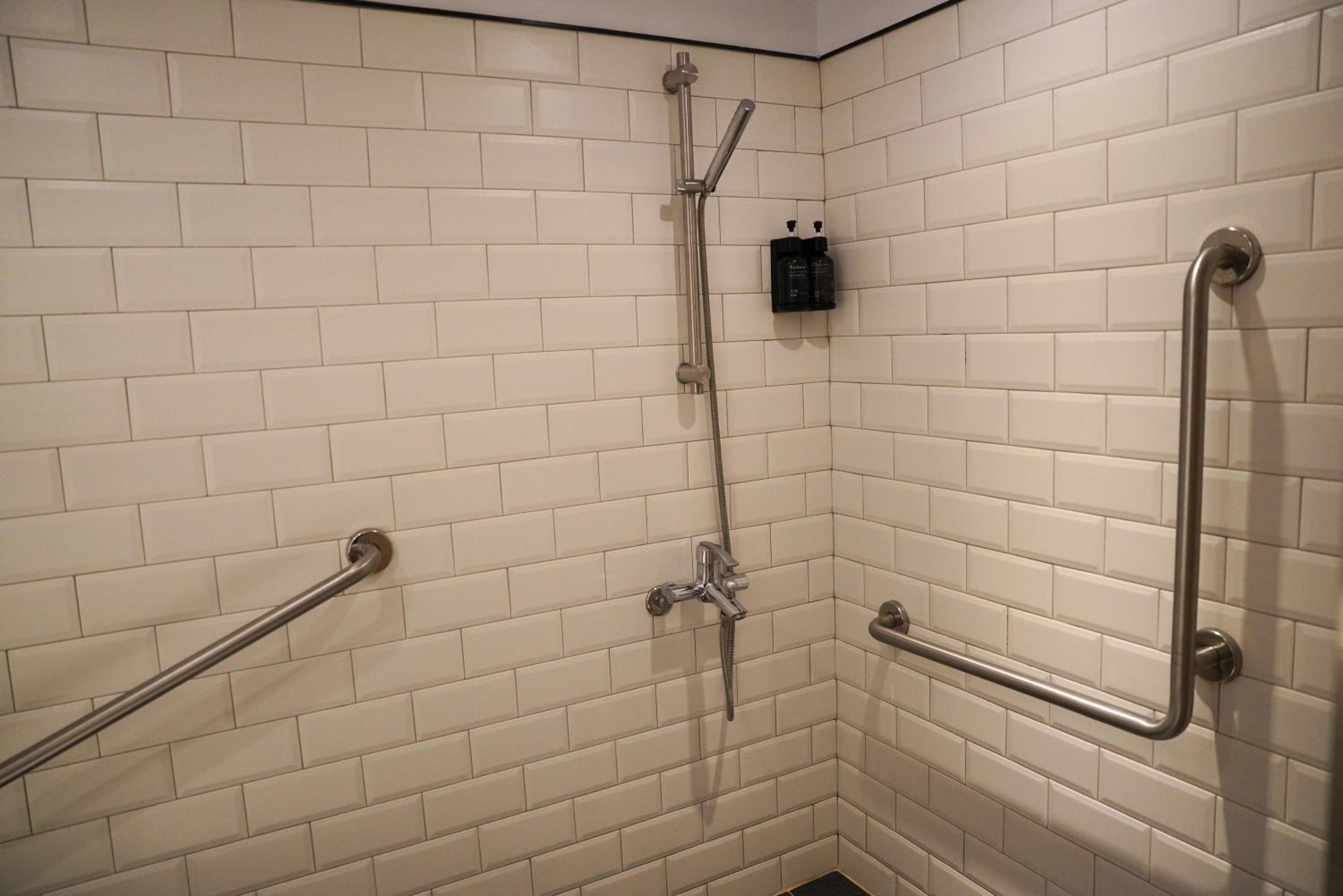 Twin Room - Disability Access