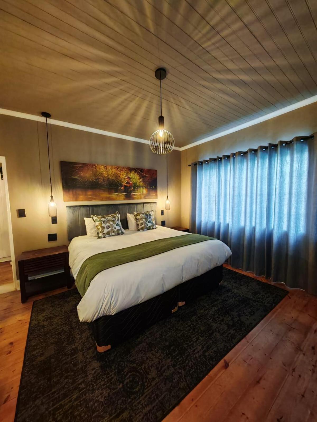 Three-Bedroom Cottage