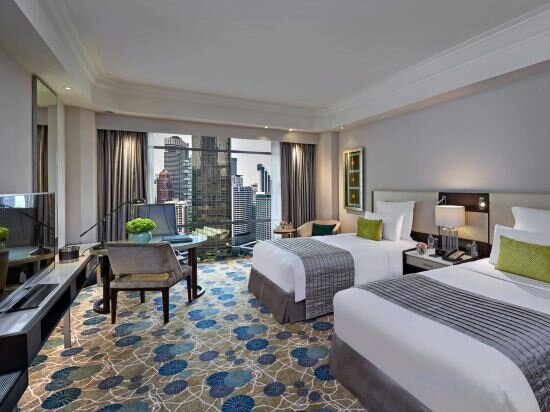 Deluxe Room With City View