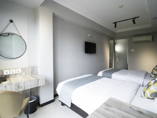 Superior Twin Room (Newly renovated) 