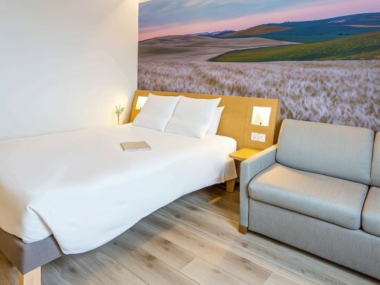 Superior Double Room With Sofa Bed