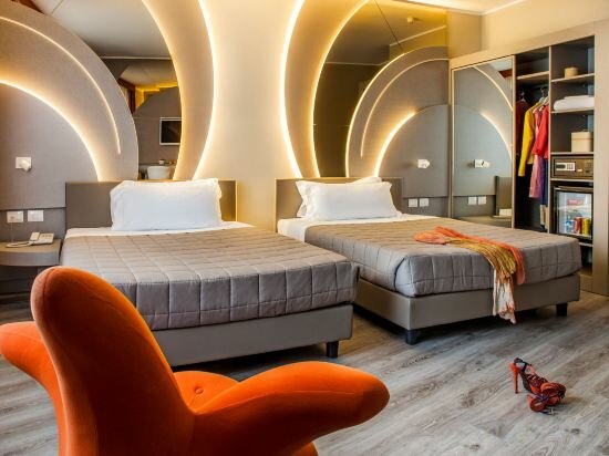 Superior Quadruple Room