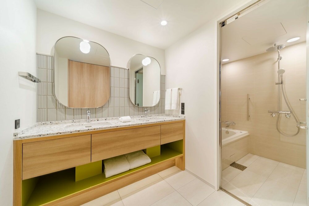 Deluxe Room, 2 Twin Beds