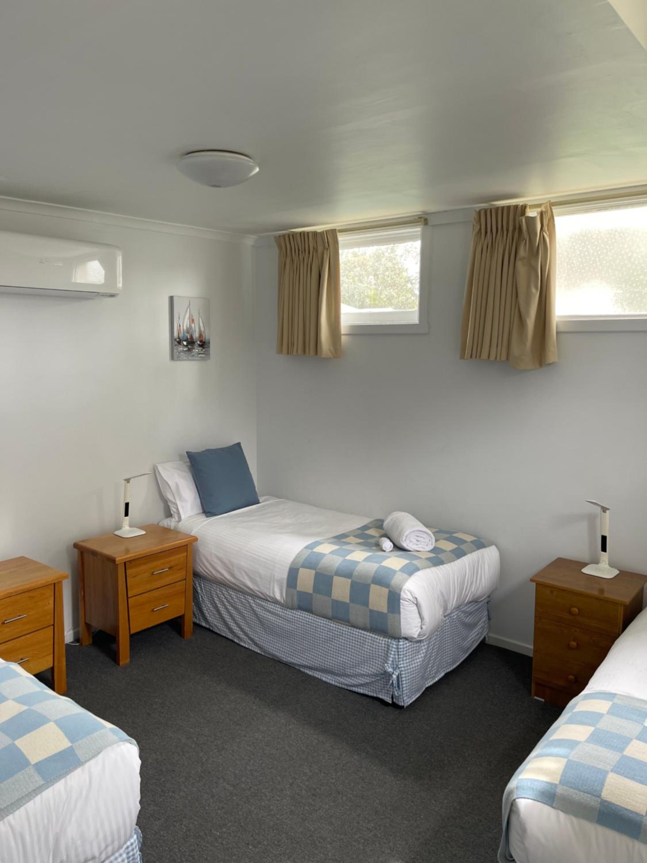 Two-Bedroom Family Room