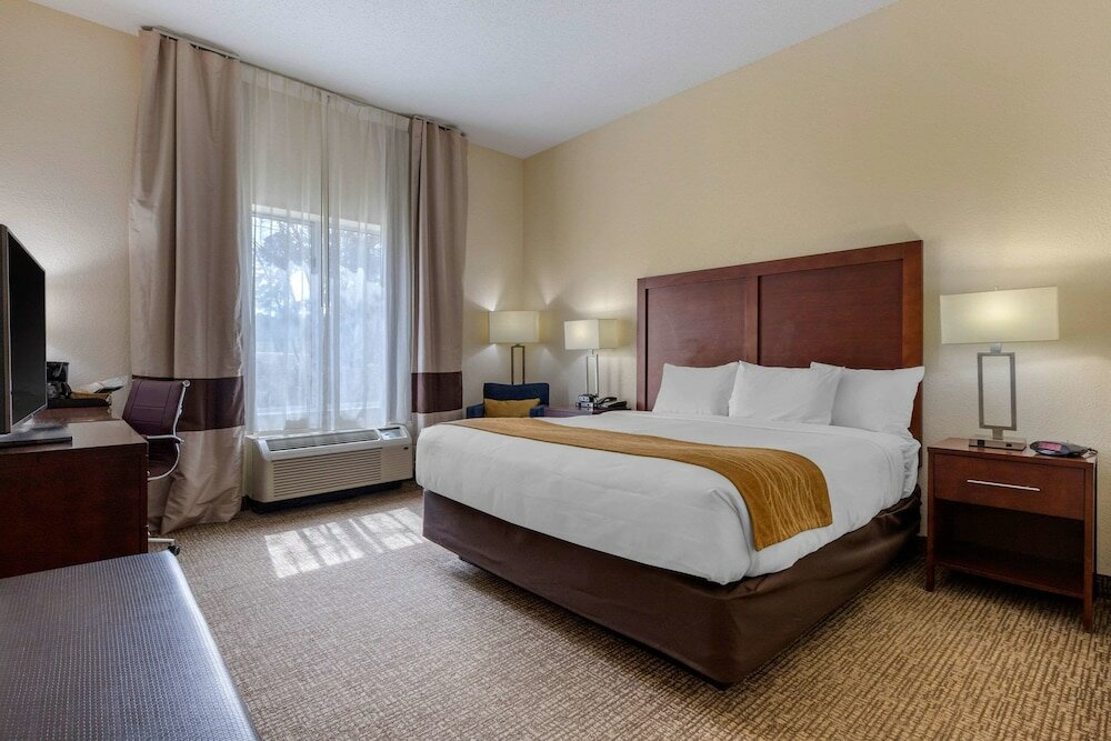 Room, 1 King Bed, Accessible, Non Smoking