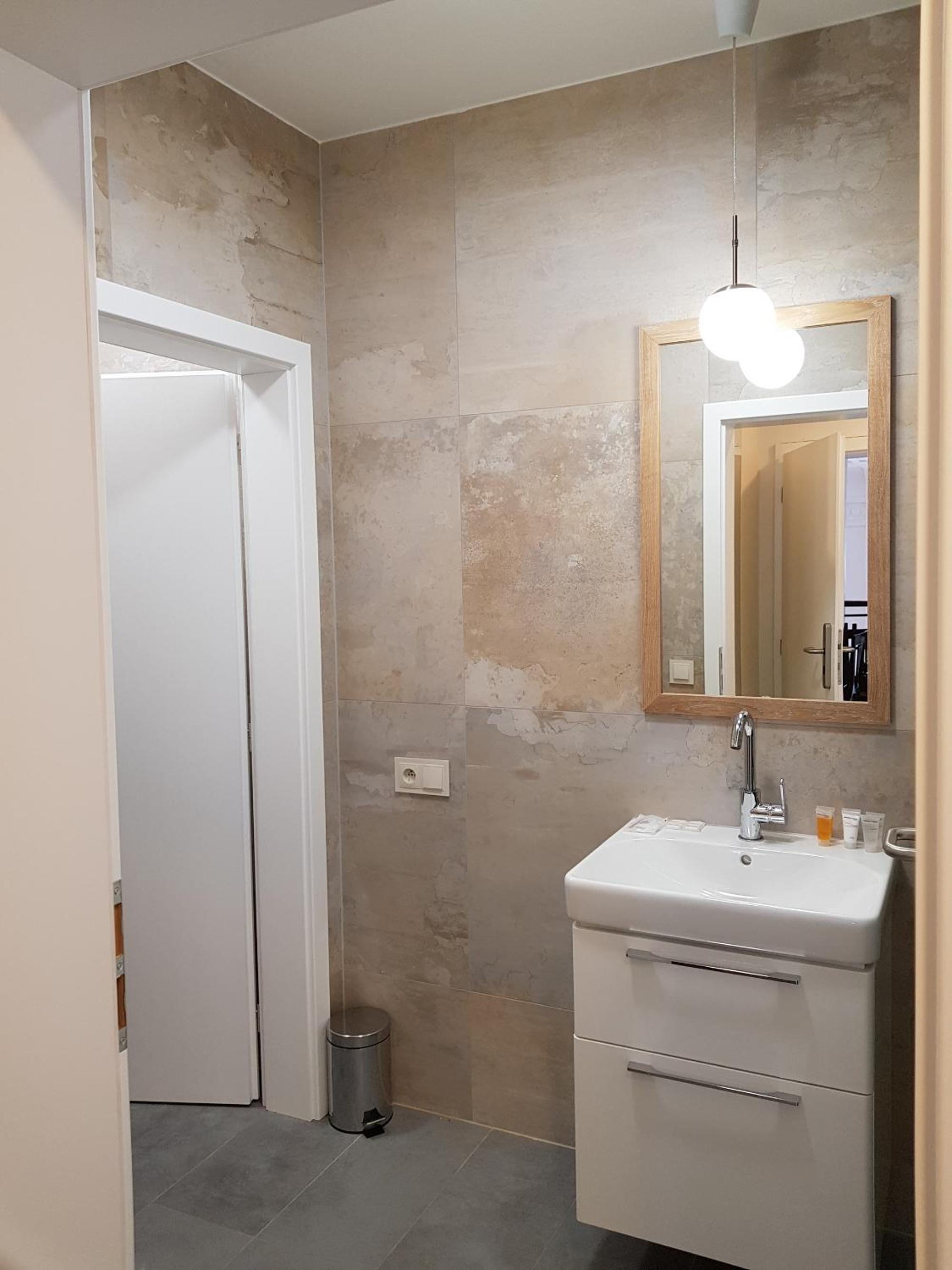 Double Room with Extra Bed