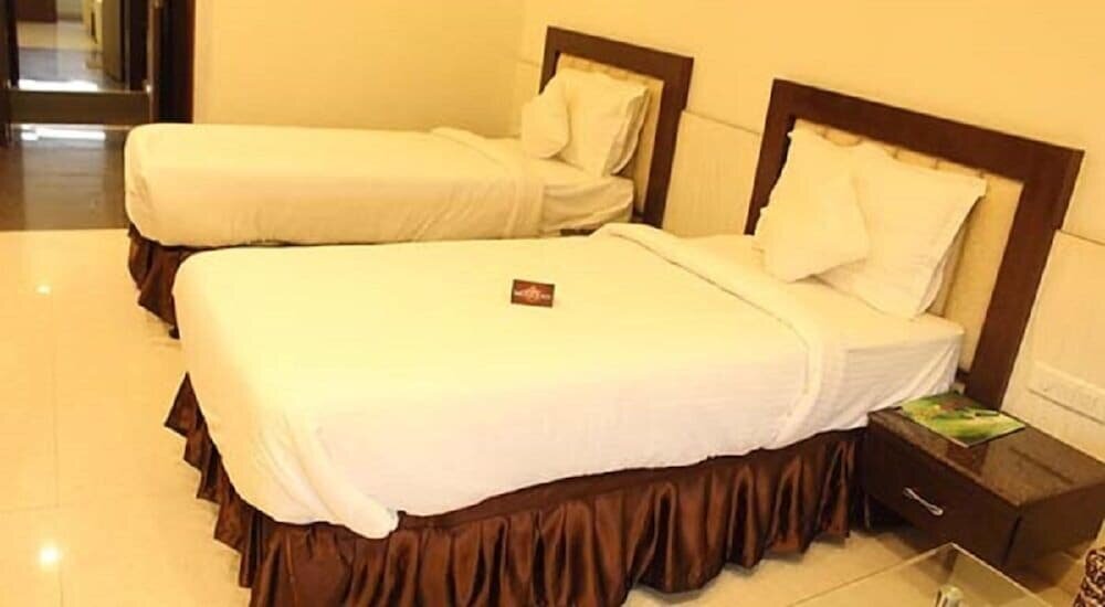 Deluxe Double Room, 1 Double Bed, Private Bathroom