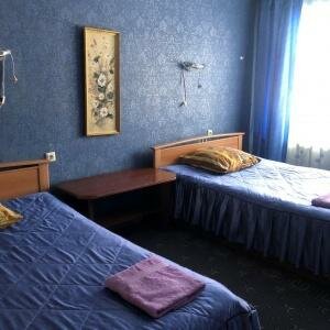 1 категория Двухкомнатный двухместный