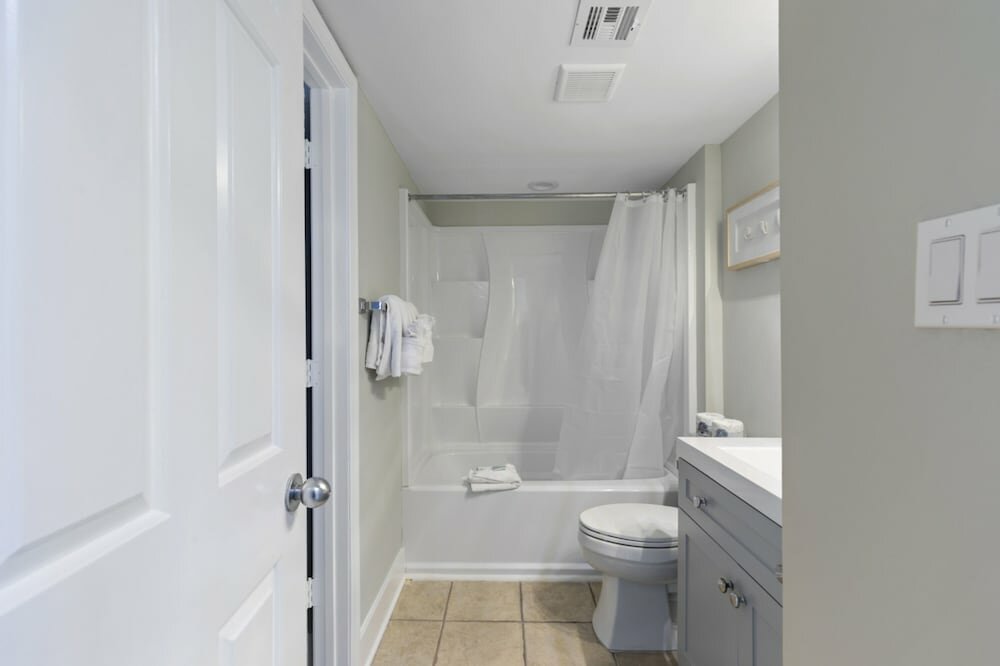 Family Condo, 1 Bedroom, Balcony, Ocean View