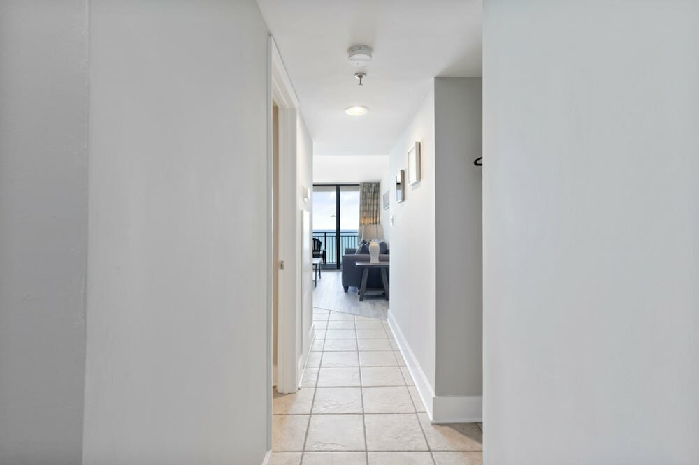 Family Condo, 1 Bedroom, Balcony, Ocean View