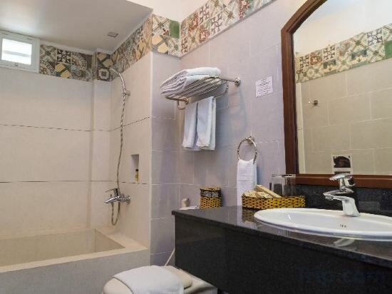 Boutique Executive Room With City View