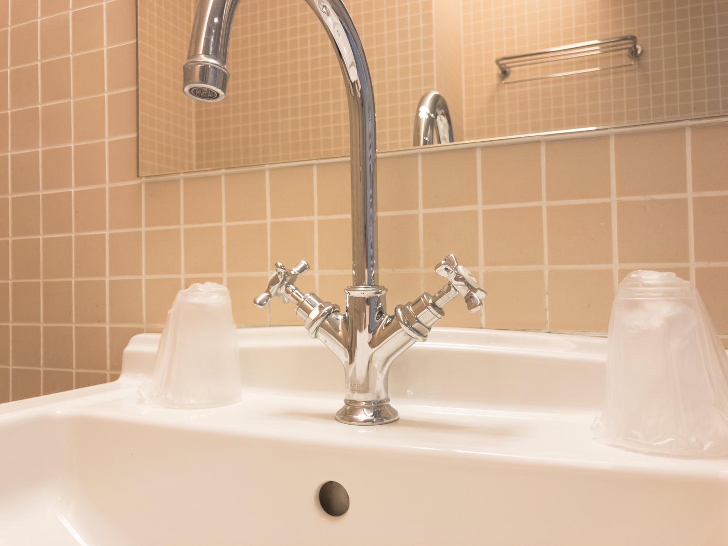 Deluxe Twin Room with Sea View