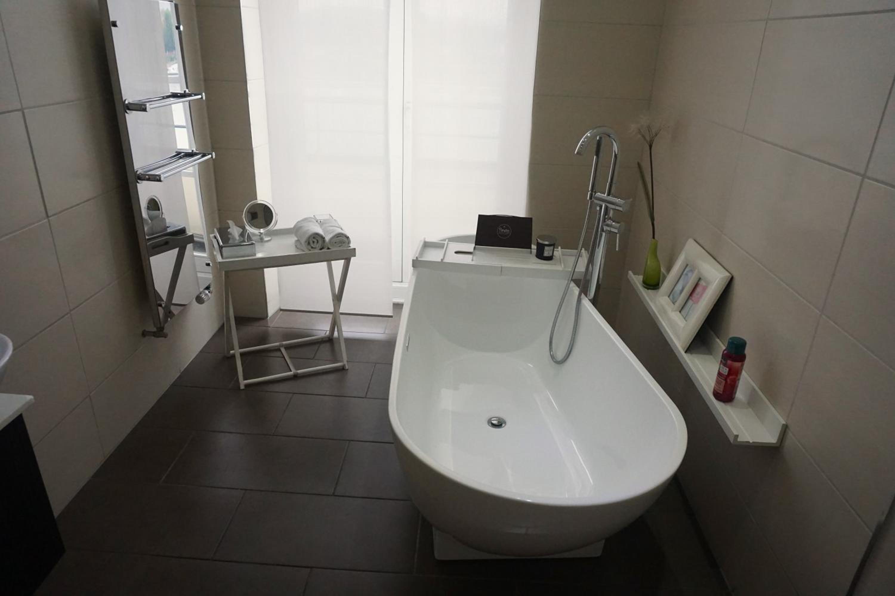 Comfort Double Room with River View