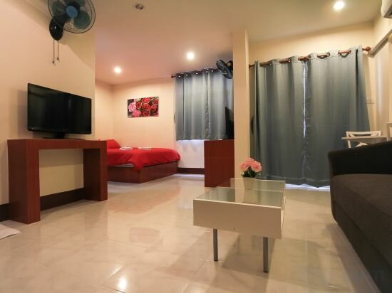 Superior Room Back
