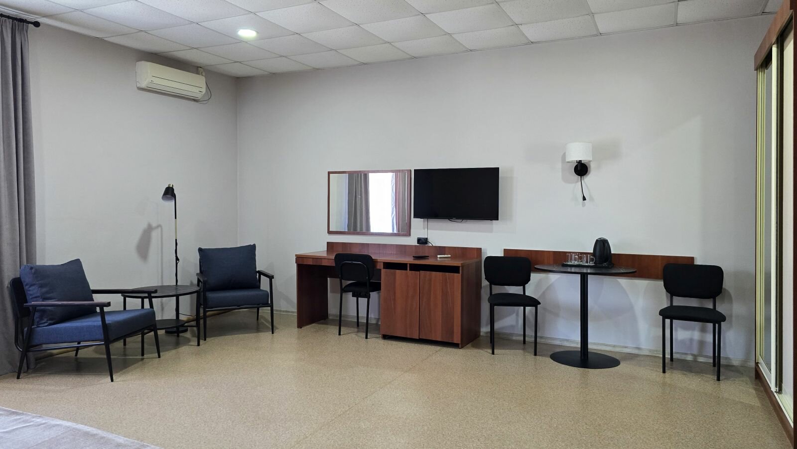 Улучшенный семейный номер