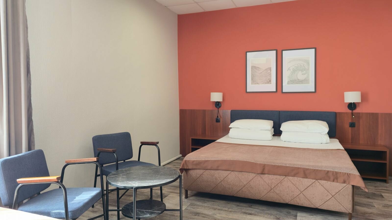 Улучшенный семейный номер