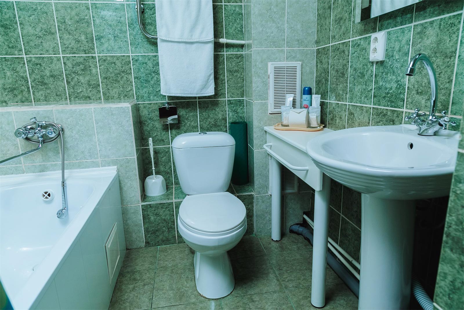 Улучшенный семейный номер