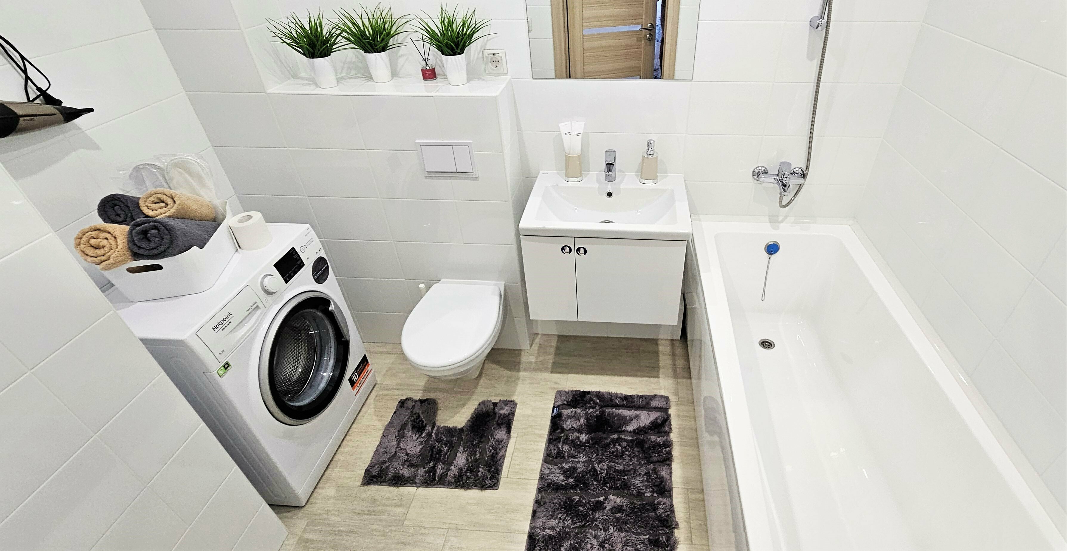 Апартаменты Добрый Дом рядом с ТРЦ СитиМолл