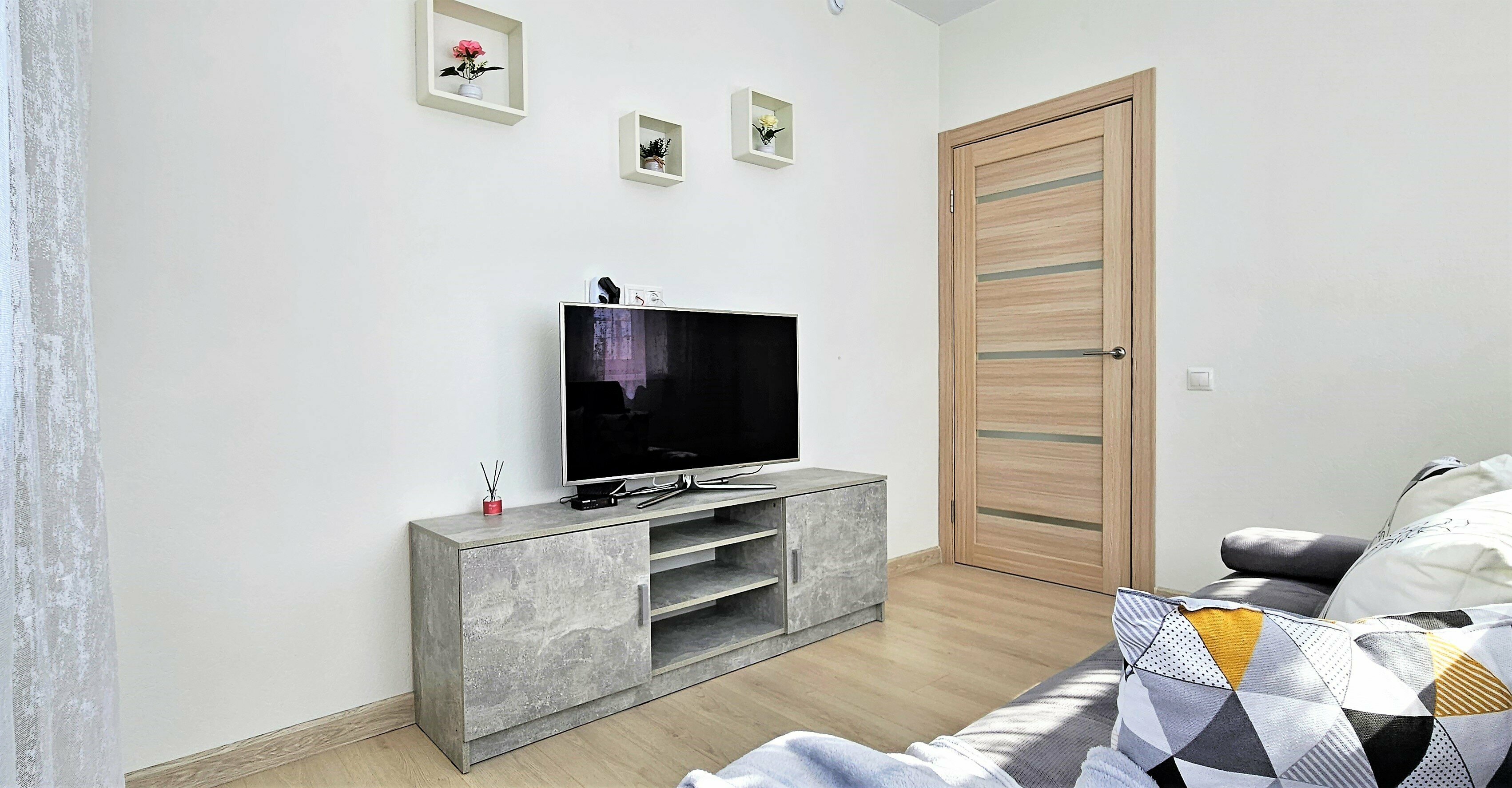 Апартаменты Добрый Дом рядом с ТРЦ СитиМолл