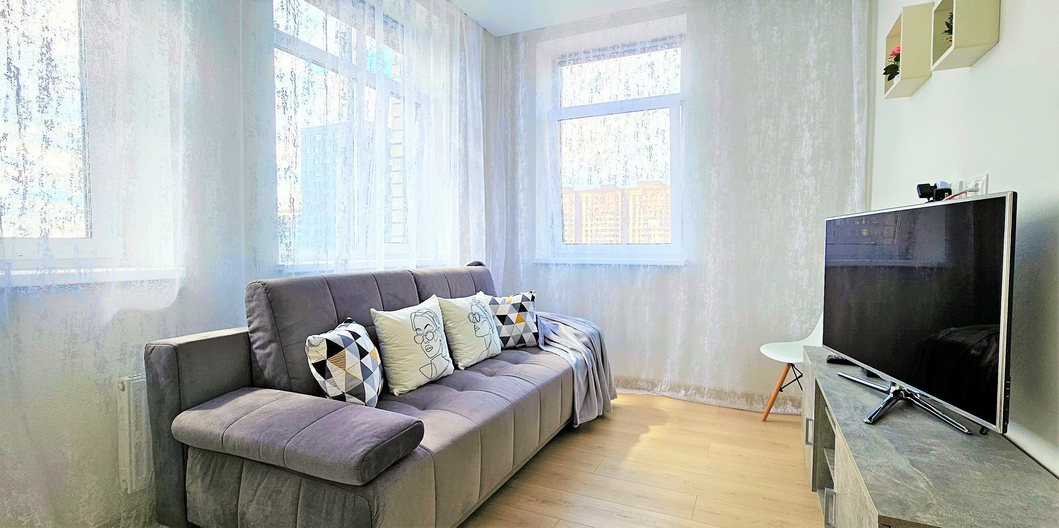 Апартаменты Добрый Дом рядом с ТРЦ СитиМолл