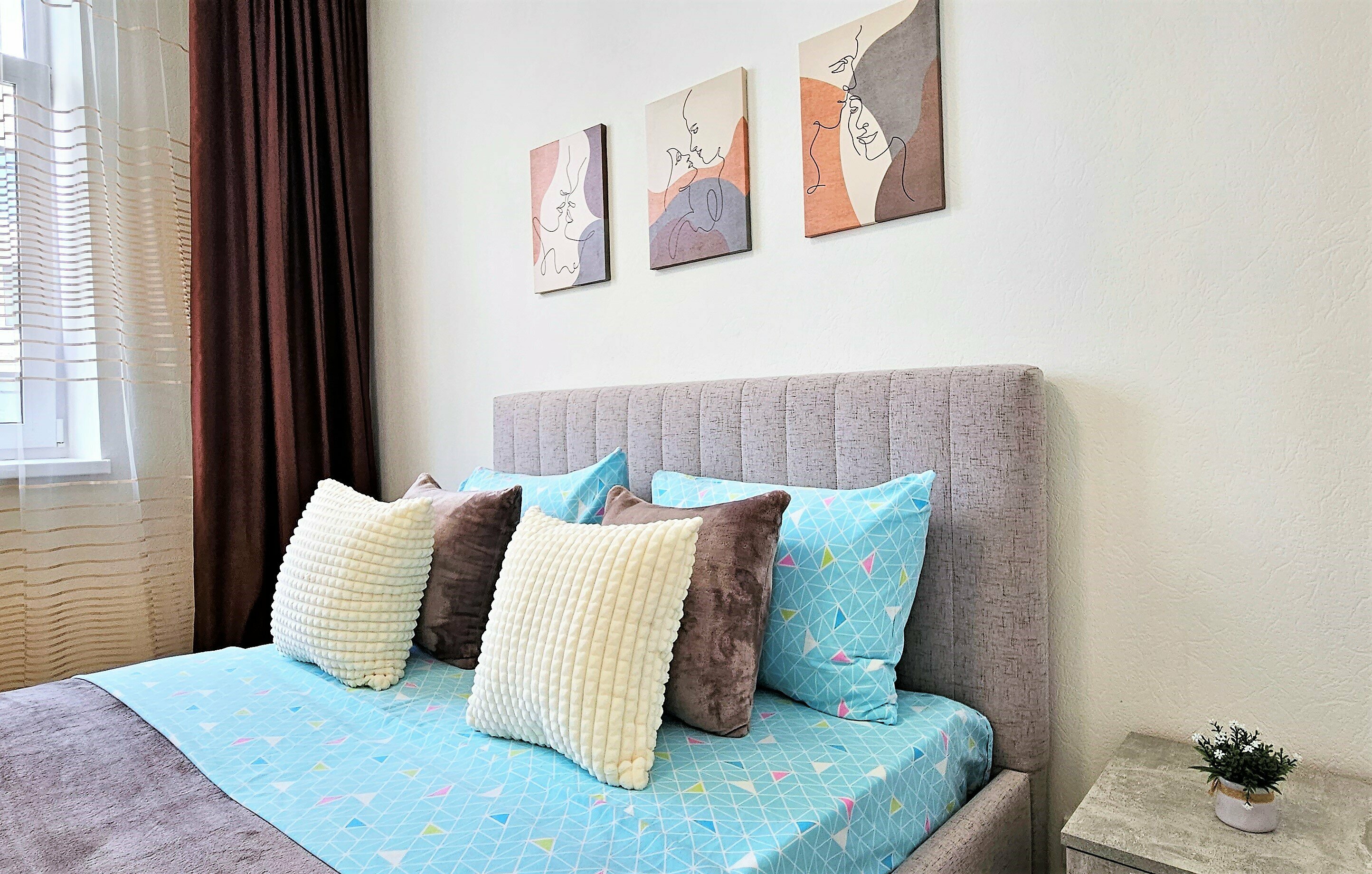 Апартаменты Добрый Дом рядом с ТРЦ СитиМолл