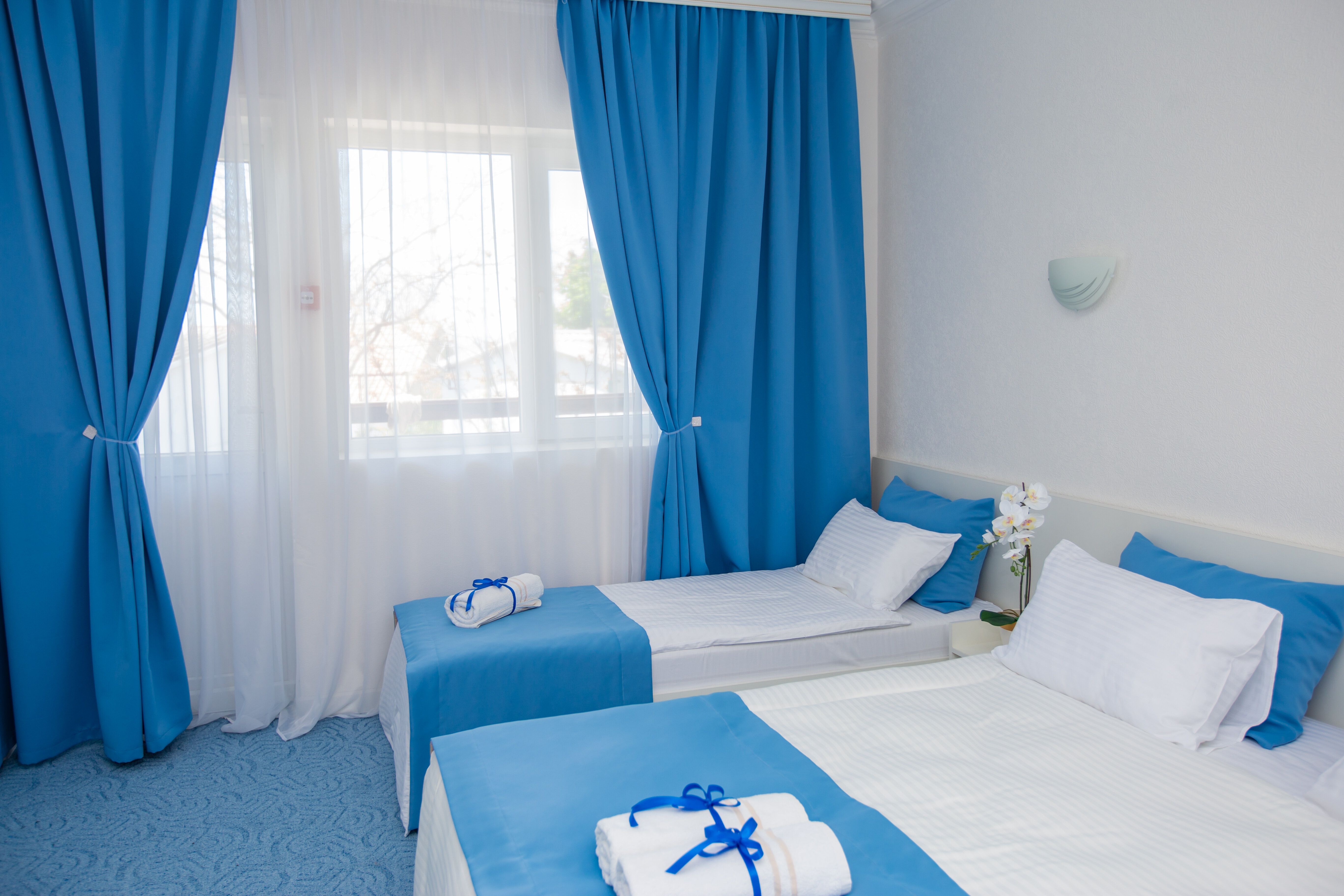 Трехместный номер