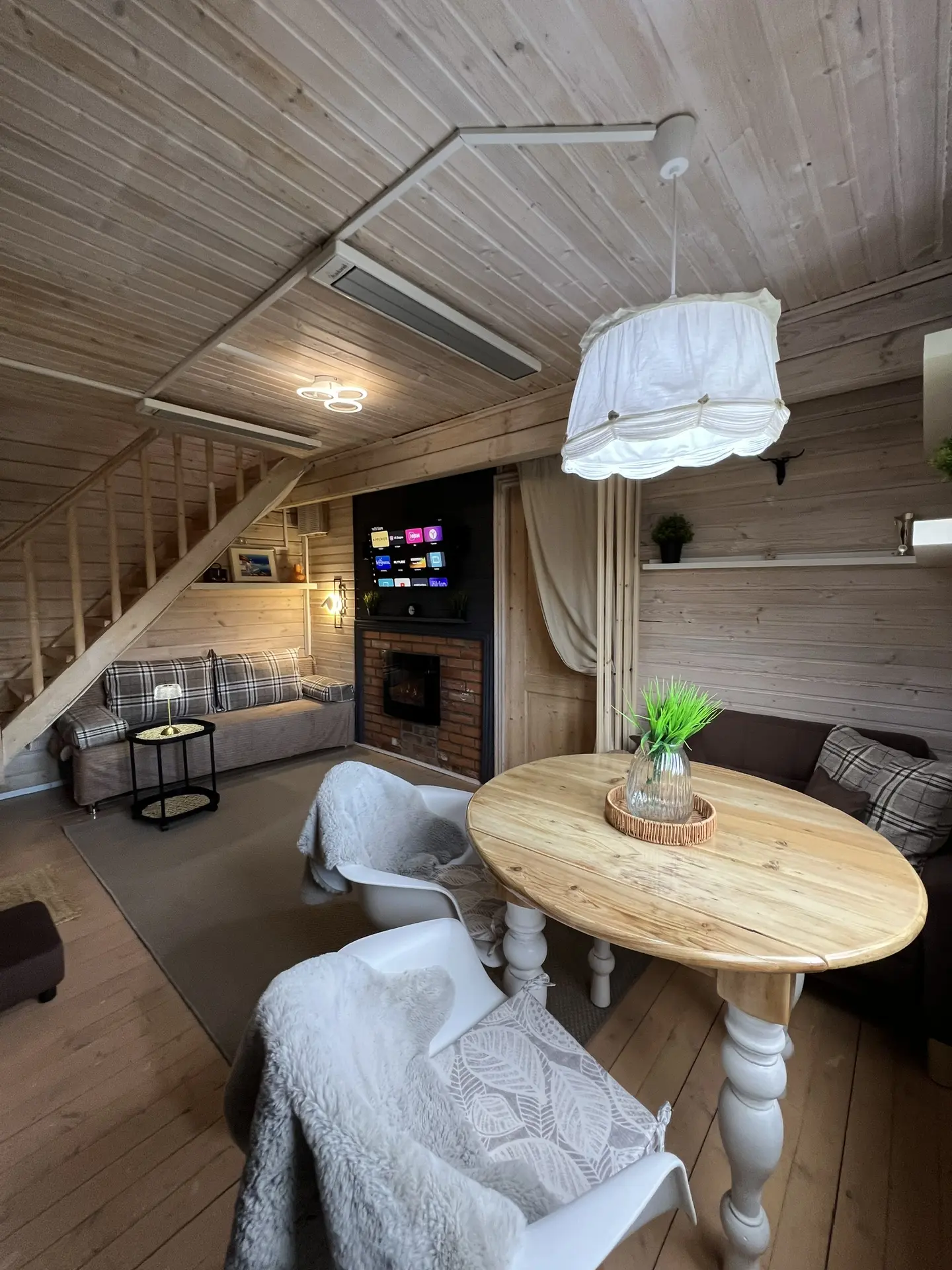 Дом для отпуска