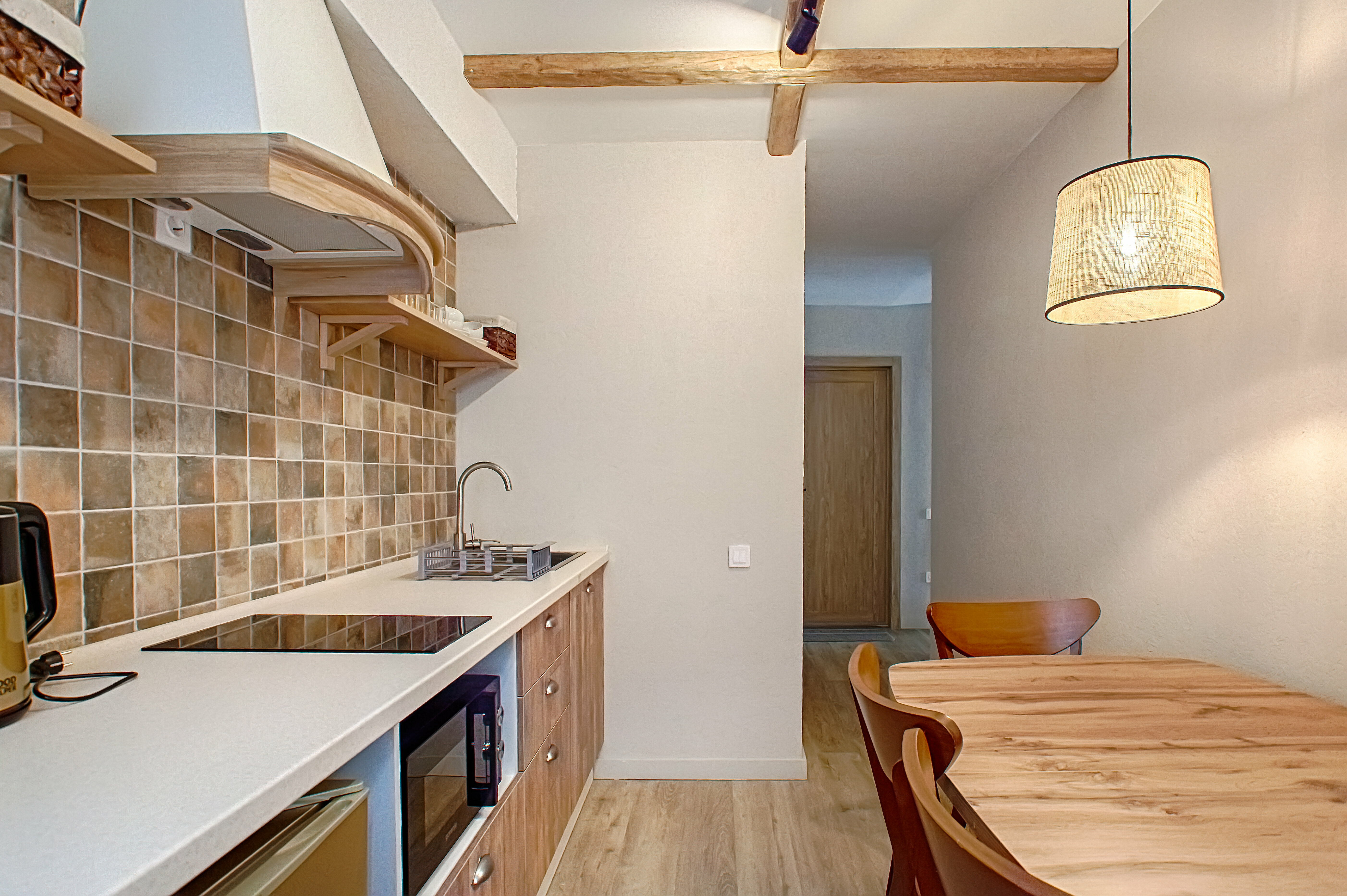 Апартаменты Итальянский дворик 2 комн с террасой