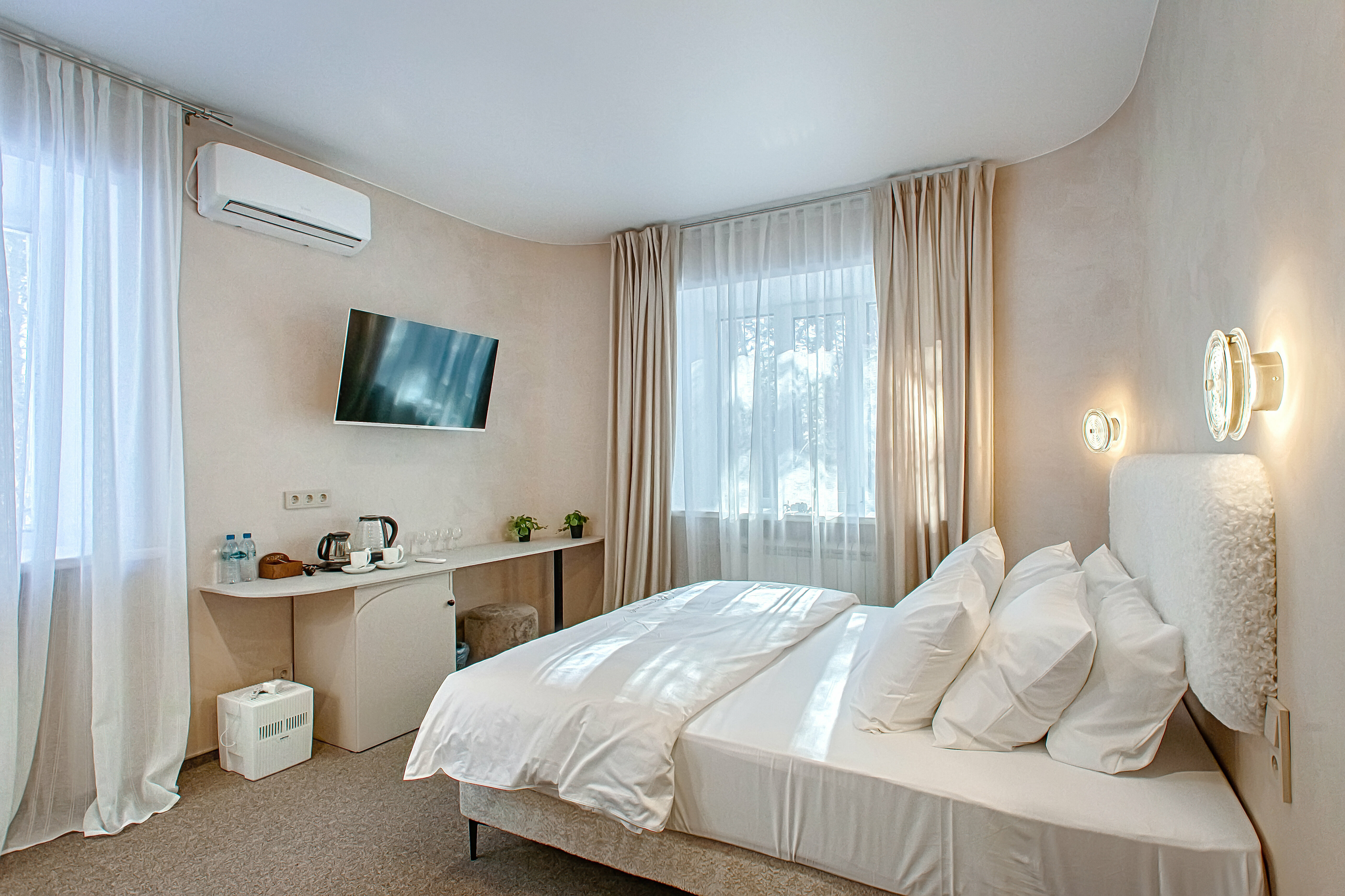 Делюкс сон-отель